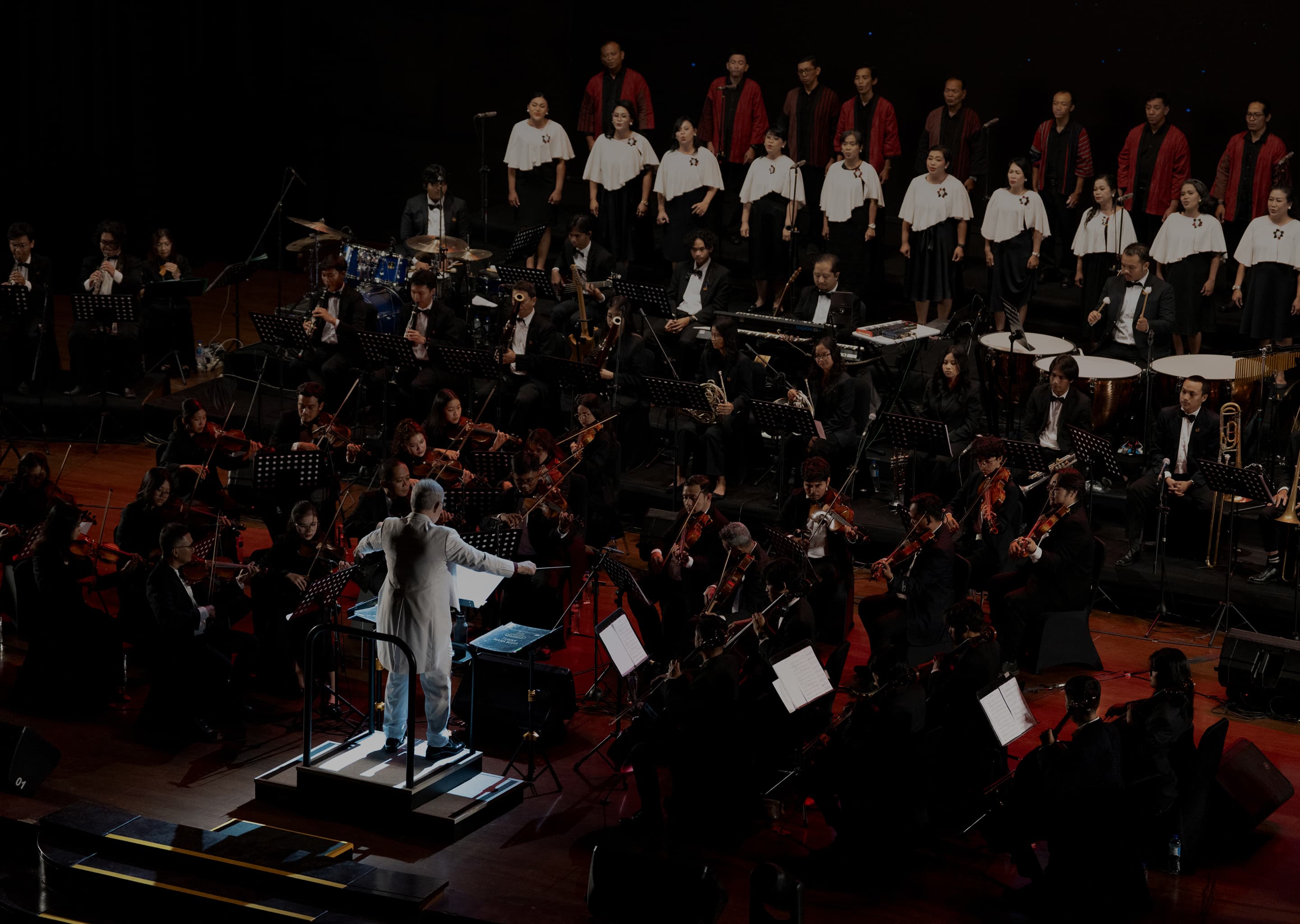 Original Compositions, Heartfelt Worship, & Songs Rooted In Faith. - Slide 1